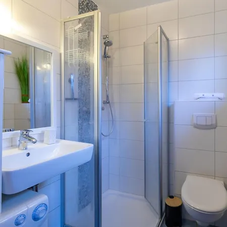 Dom wakacyjny Lueuentjenuest Neßmersiel