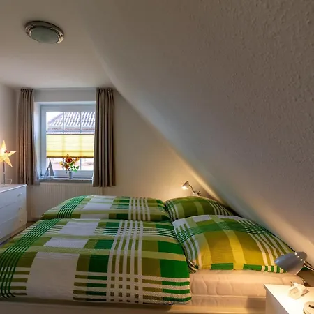 Dom wakacyjny Lueuentjenuest Neßmersiel